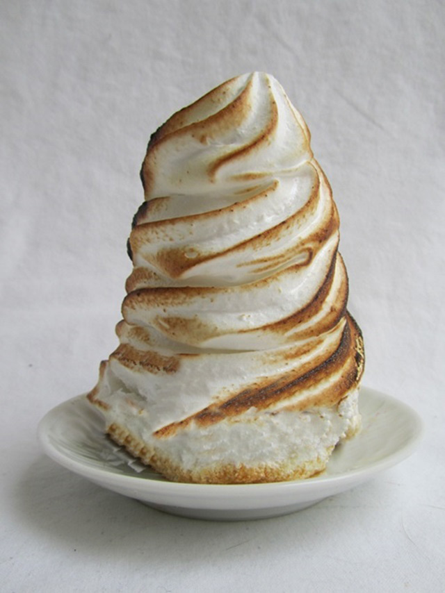 Técnicas culinarias (Merengue)