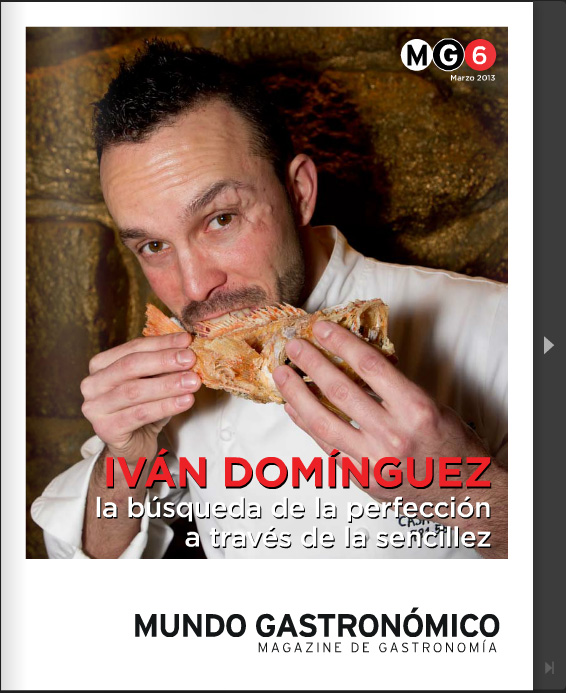 Mundo Gastronómico Nº 6