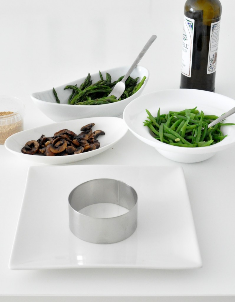 Mise en place