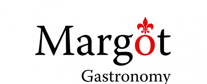 Logo margot gastronomy