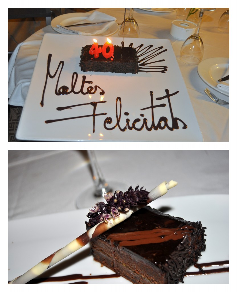 Tarta sacher