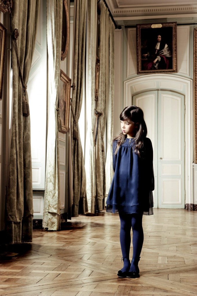 dior-winter-2011-deep-blue-dress