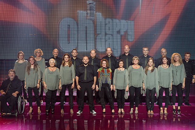 Ver aquí el vídeo de presentación de Tons i Sons Terrassa Gospel en el programa "Oh Happy Day" de TV3