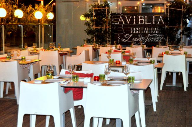 Restaurante Laviblia