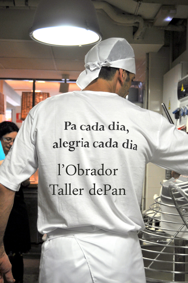 taller de pan