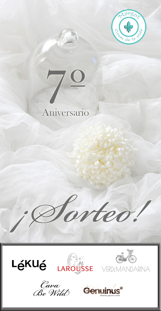 7 Aniversario www.margotcosasdelavida