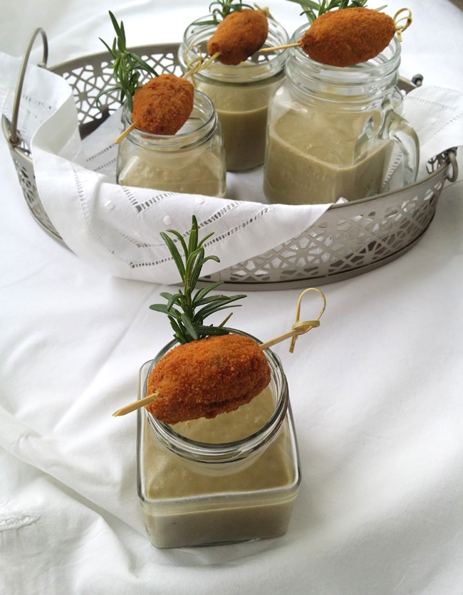 Croquetas