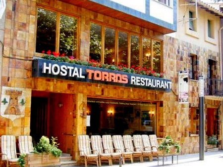 Hostal Torras