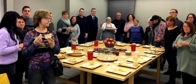 Taller de cocina con Maheso y Plataforma Cárnica